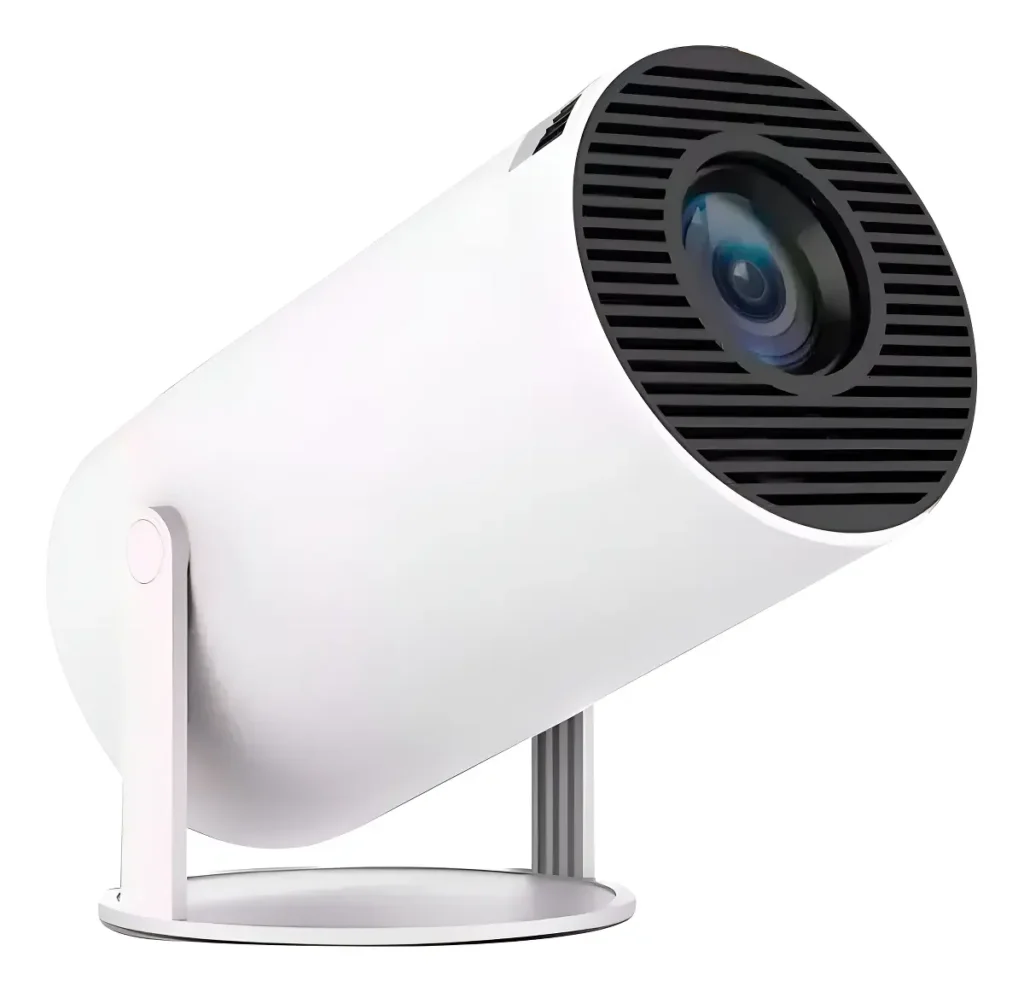 Projetor Portátil 4k Hd Android 11.0 Smart Wifi 5g Bluetooth