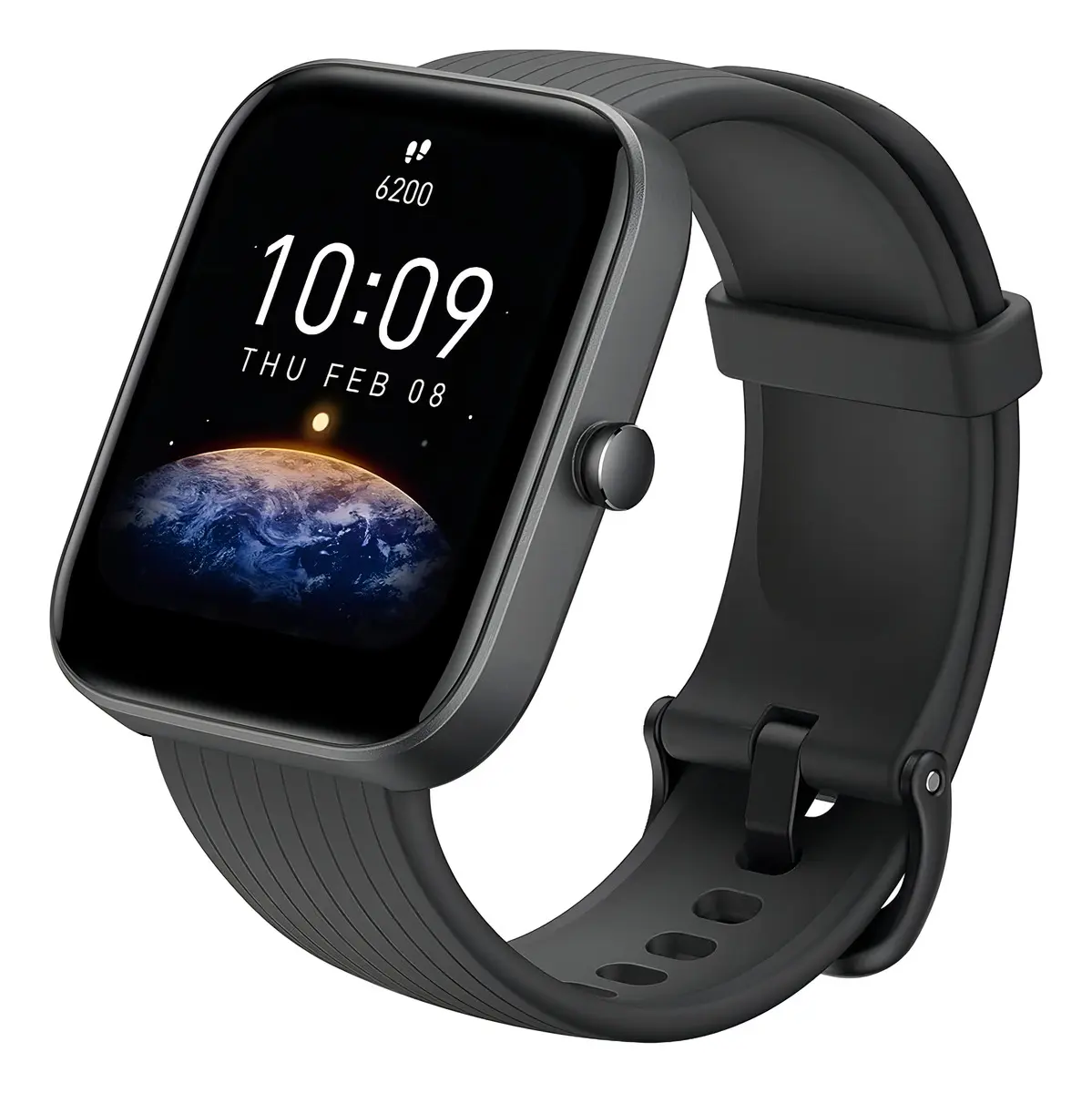 Relogio Smartwatch Amazfit Bip 3 Monitor Saude Esportes